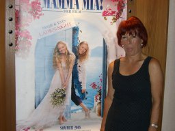 2008.04.15 Mamma Mia Ladies Night